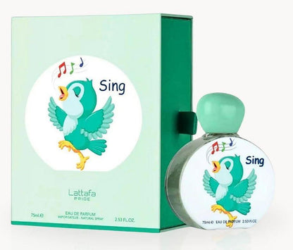 Lattafa Pride Kids – Sing EDP 75ml за Деца