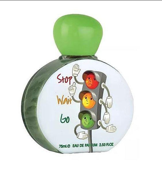 Lattafa Pride Kids – Stop Wait Go EDP 75ml за Деца