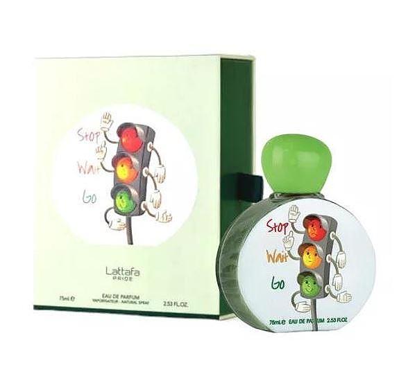 Lattafa Pride Kids – Stop Wait Go EDP 75ml за Деца