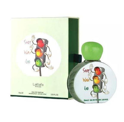 Lattafa Pride Kids – Stop Wait Go EDP 75ml за Деца