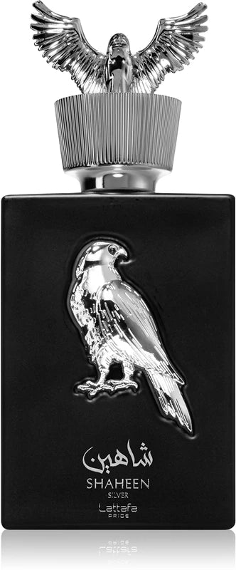 Lattafa Pride Shaheen Silver