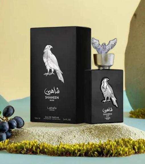 Lattafa Pride Shaheen Silver