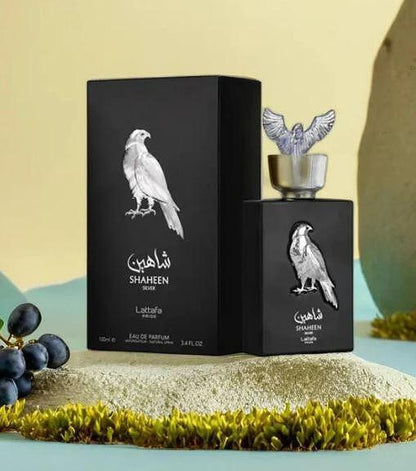 Lattafa Pride Shaheen Silver