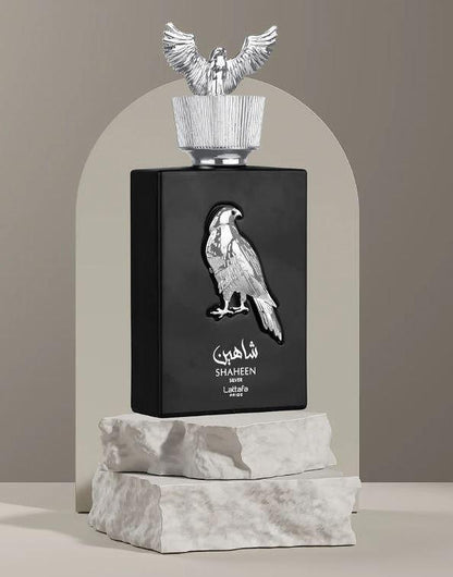 Lattafa Pride Shaheen Silver