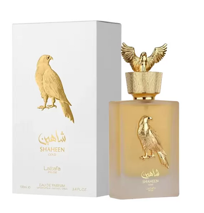 Lattafa Shaheen Gold EDP 100 мл. - Унисекс