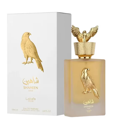 Lattafa Shaheen Gold EDP 100 мл. - Унисекс