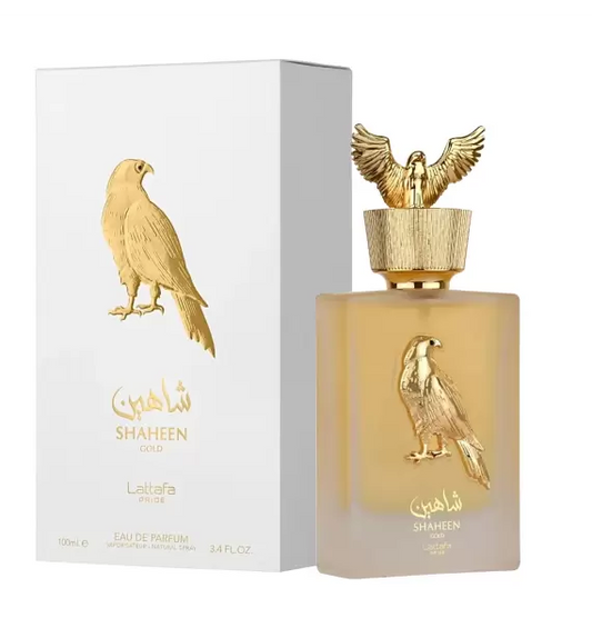 Lattafa Shaheen Gold EDP 100 мл. - Унисекс