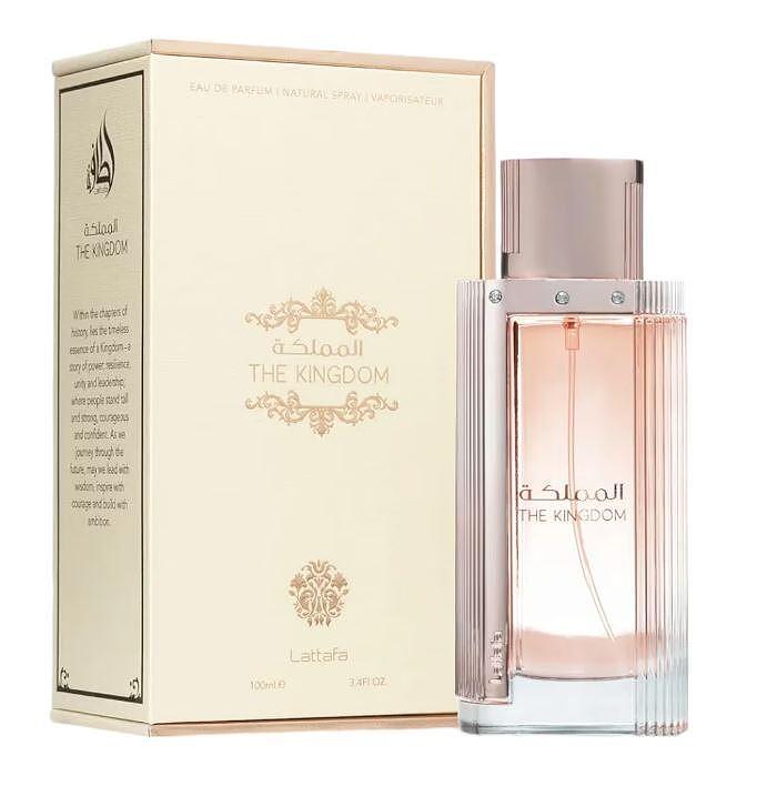 Lattafa The Kingdom Women EDP 100ml за Жени