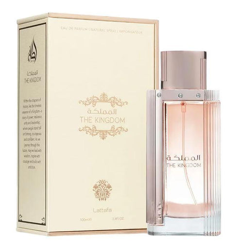 Lattafa The Kingdom Women EDP 100ml за Жени