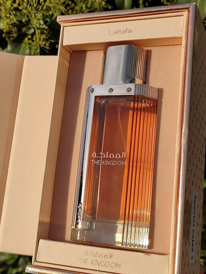 Lattafa The Kingdom Women EDP 100ml за Жени