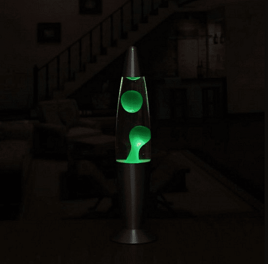 Лава Лампа - lava lamp