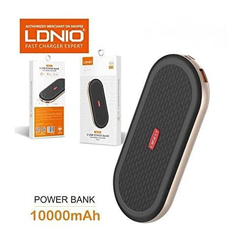 LDNIO PR1021 Мини Powerbank с 10000mAh/18.5Wh капацитет