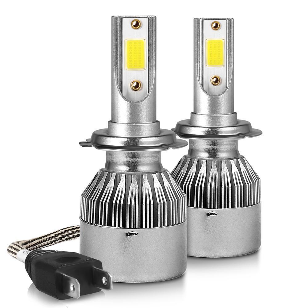 LED ДИОДНИ КРУШКИ H1/H7/H4