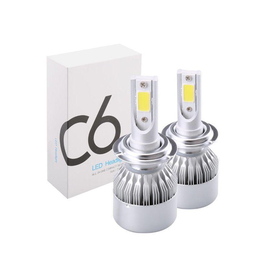 LED ДИОДНИ КРУШКИ H1/H7/H4