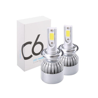 LED ДИОДНИ КРУШКИ H1/H7/H4