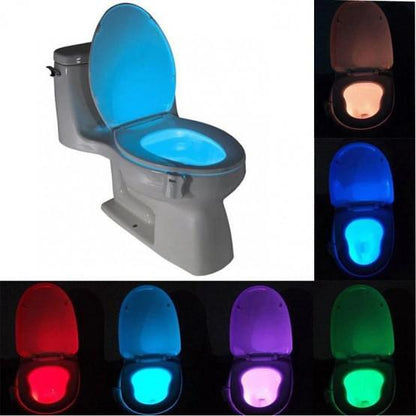 LED осветление за тоалетна Lighting Bowl