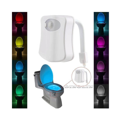LED осветление за тоалетна Lighting Bowl