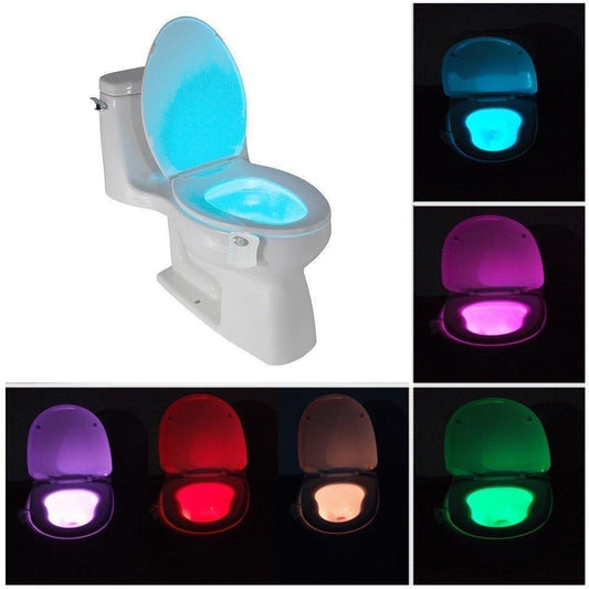 LED осветление за тоалетна Lighting Bowl