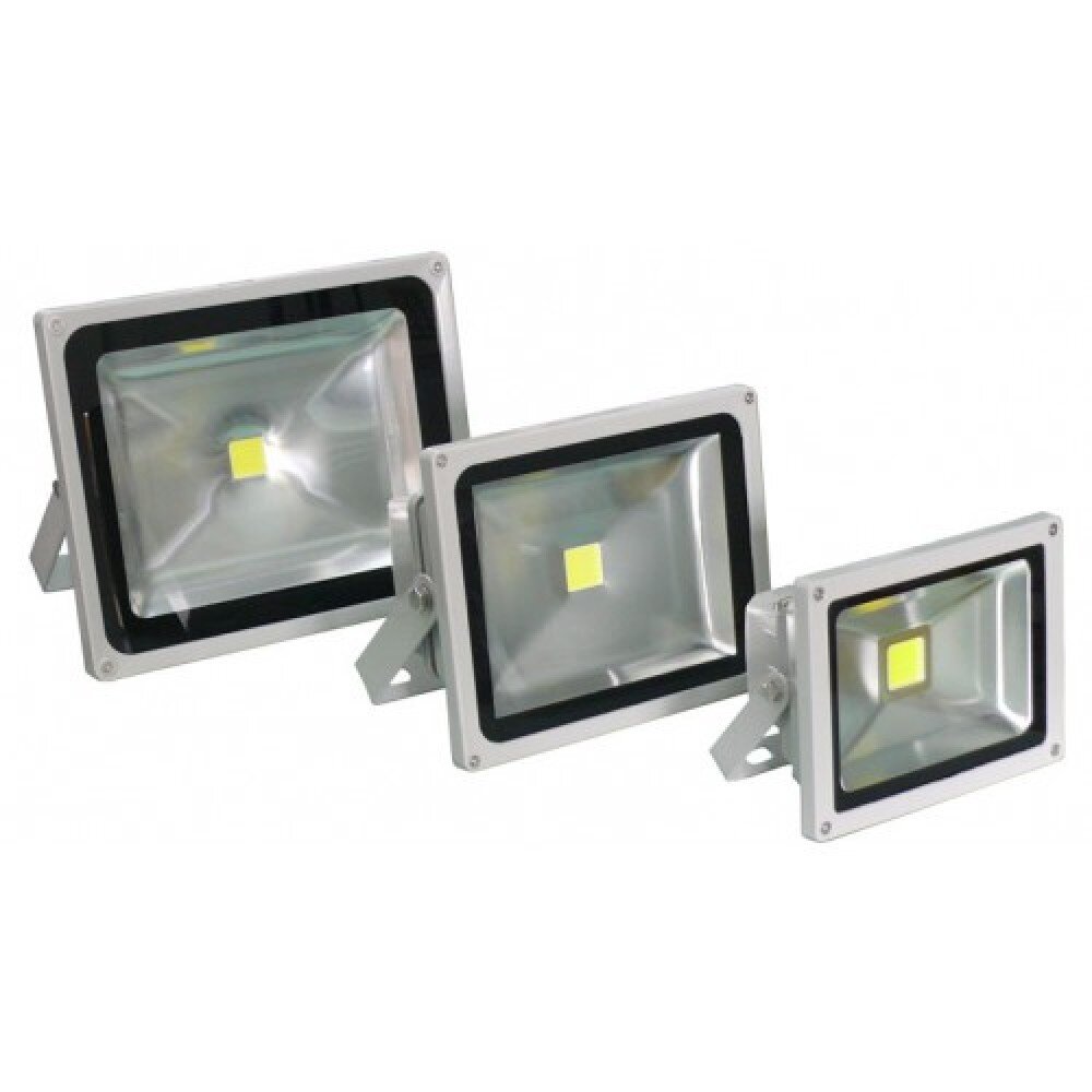 LED ПРОЖЕКТОР ДЕБЕЛ 10W/30W/50W