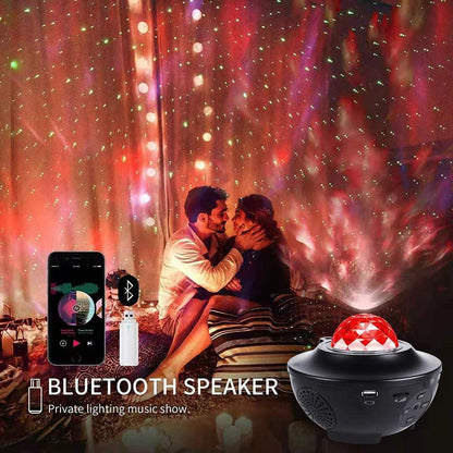 LED прожектор колонка Starry Light