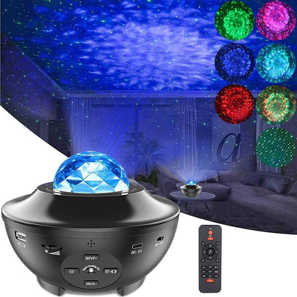 LED прожектор колонка Starry Light