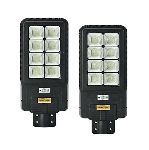 LED соларна улична лампа COBRA 1200W