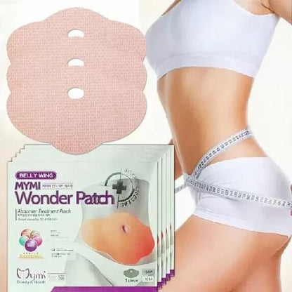 Лепенки за отслабване на коремна зона Wonder Patch 5/10/15бр.