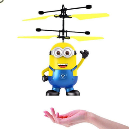 Летящ Миньон Despicable Me 2