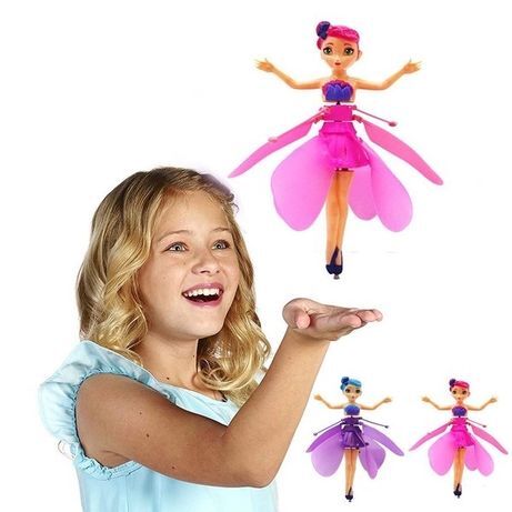ЛЕТЯЩА КУКЛА ФЕЯ FLYING FAIRY