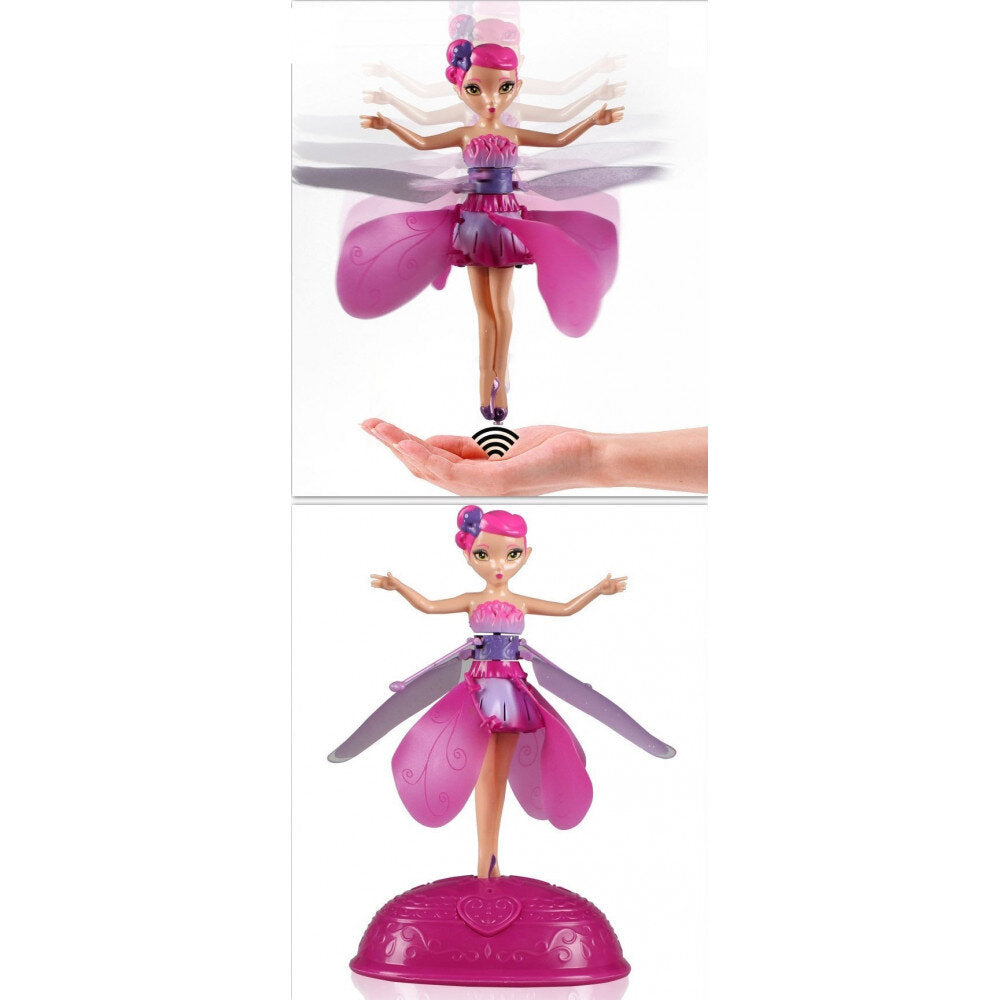 ЛЕТЯЩА КУКЛА ФЕЯ FLYING FAIRY