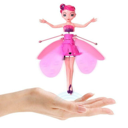 ЛЕТЯЩА КУКЛА ФЕЯ FLYING FAIRY