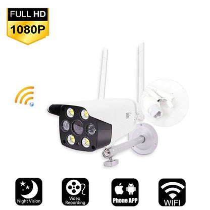 LiveCam външна Wifi охранителна камера Full HD