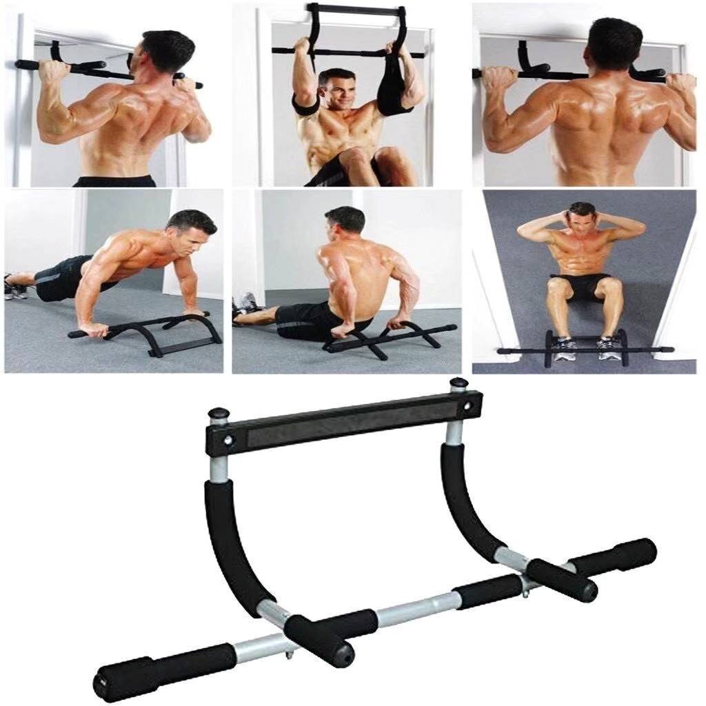 Лост за набиране за каса на врата IRON GYM