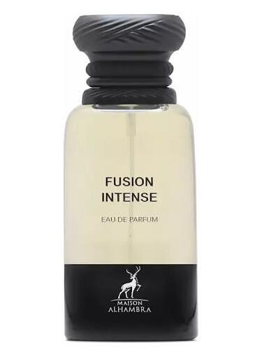 Луксозен aрабски парфюм FUSION INTENSE на Maison Alhambra 80 мл