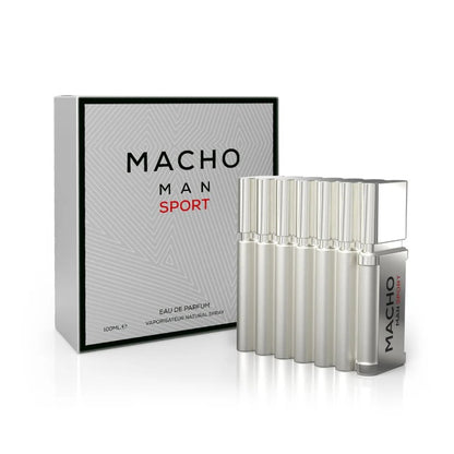 Macho Man Sport