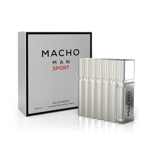 Macho Man Sport
