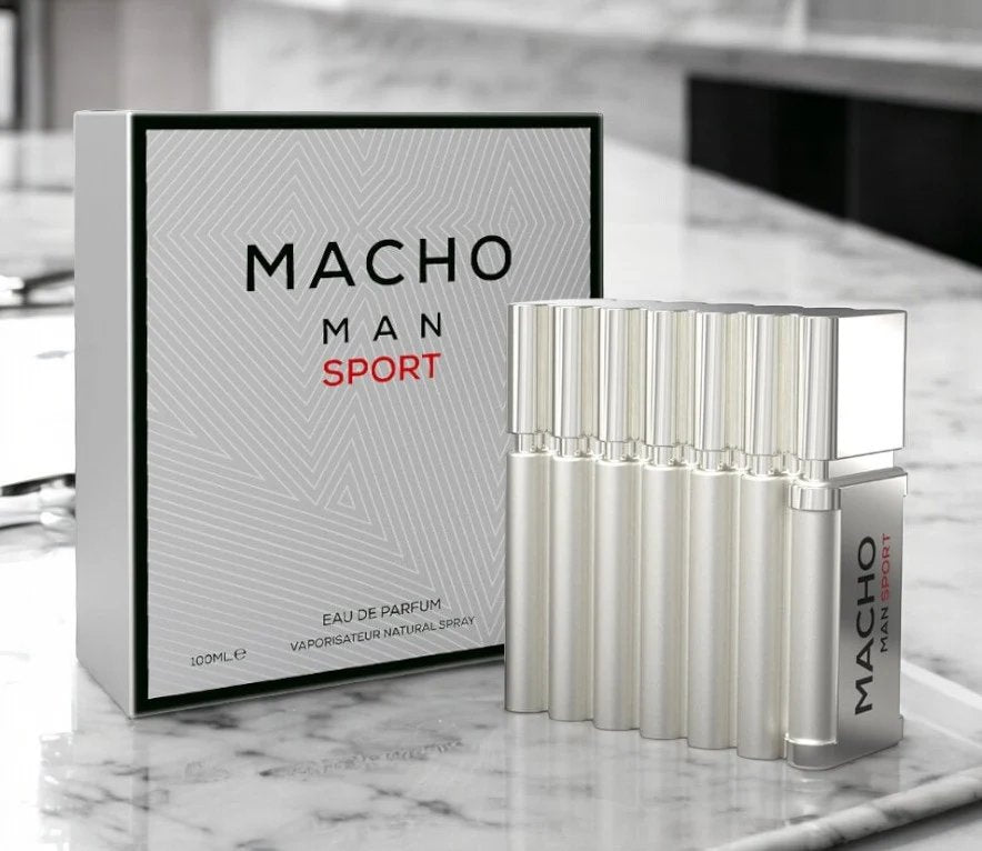 Macho Man Sport
