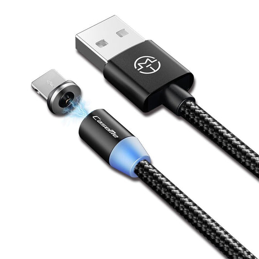 Магнитен кабел за зарежденe Type C/Iphone/Micro USB