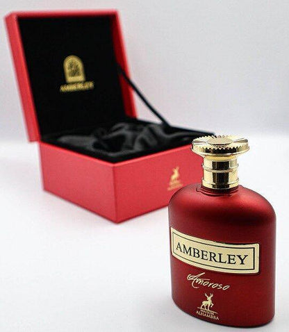 Maison Alhambra Amberley Amoroso Eau de Parfum за жени 100 ml