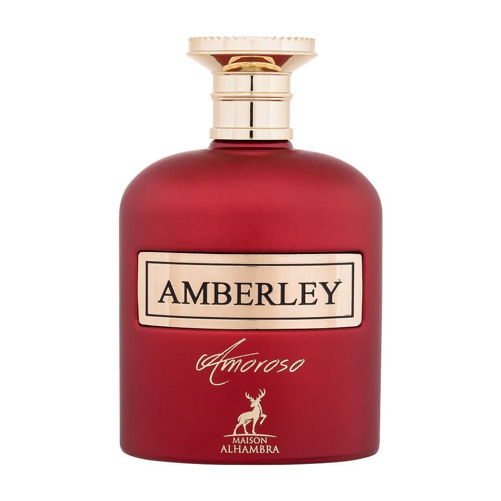 Maison Alhambra Amberley Amoroso Eau de Parfum за жени 100 ml