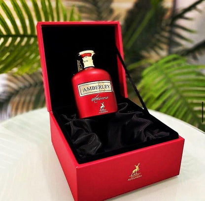 Maison Alhambra Amberley Amoroso Eau de Parfum за жени 100 ml