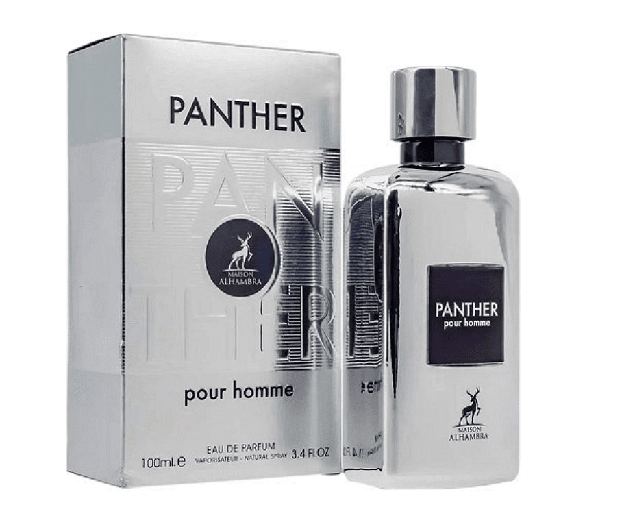 Maison Alhambra Panther EDP 100 ml