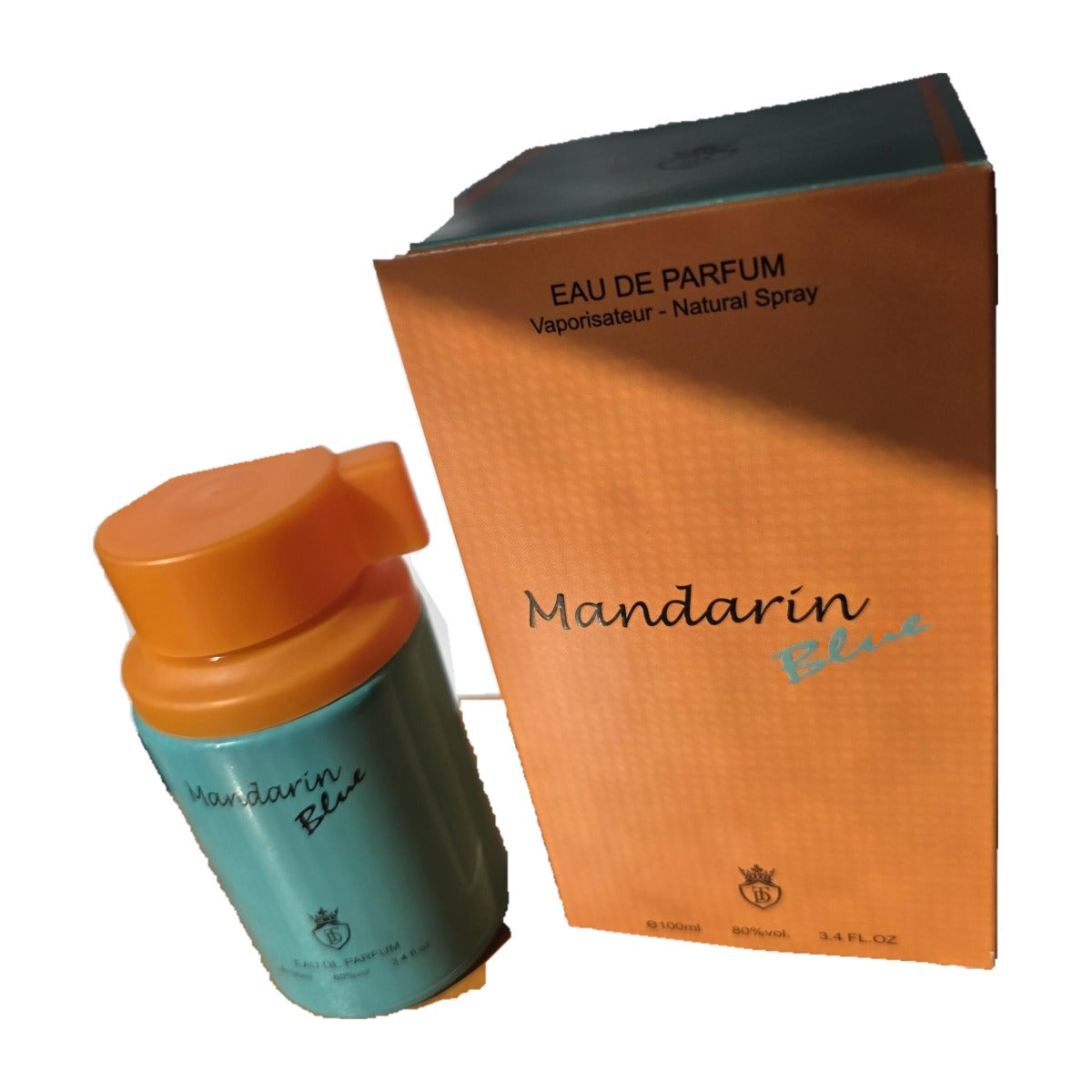 Tom & Darin Mandarin Blue парфюм 100 мл