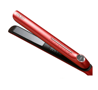 Маша за коса VGR, V-566R, 230°C, Регулатор на температура, Червена