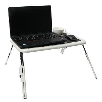 Масичка за Лаптоп за легло E-table