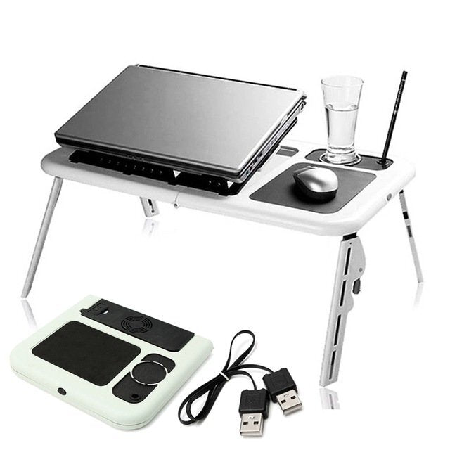 Масичка за Лаптоп за легло E-table