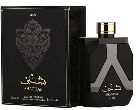 Мъжки парфюм, Asdaaf Shaghaf EDP, 100 мл.