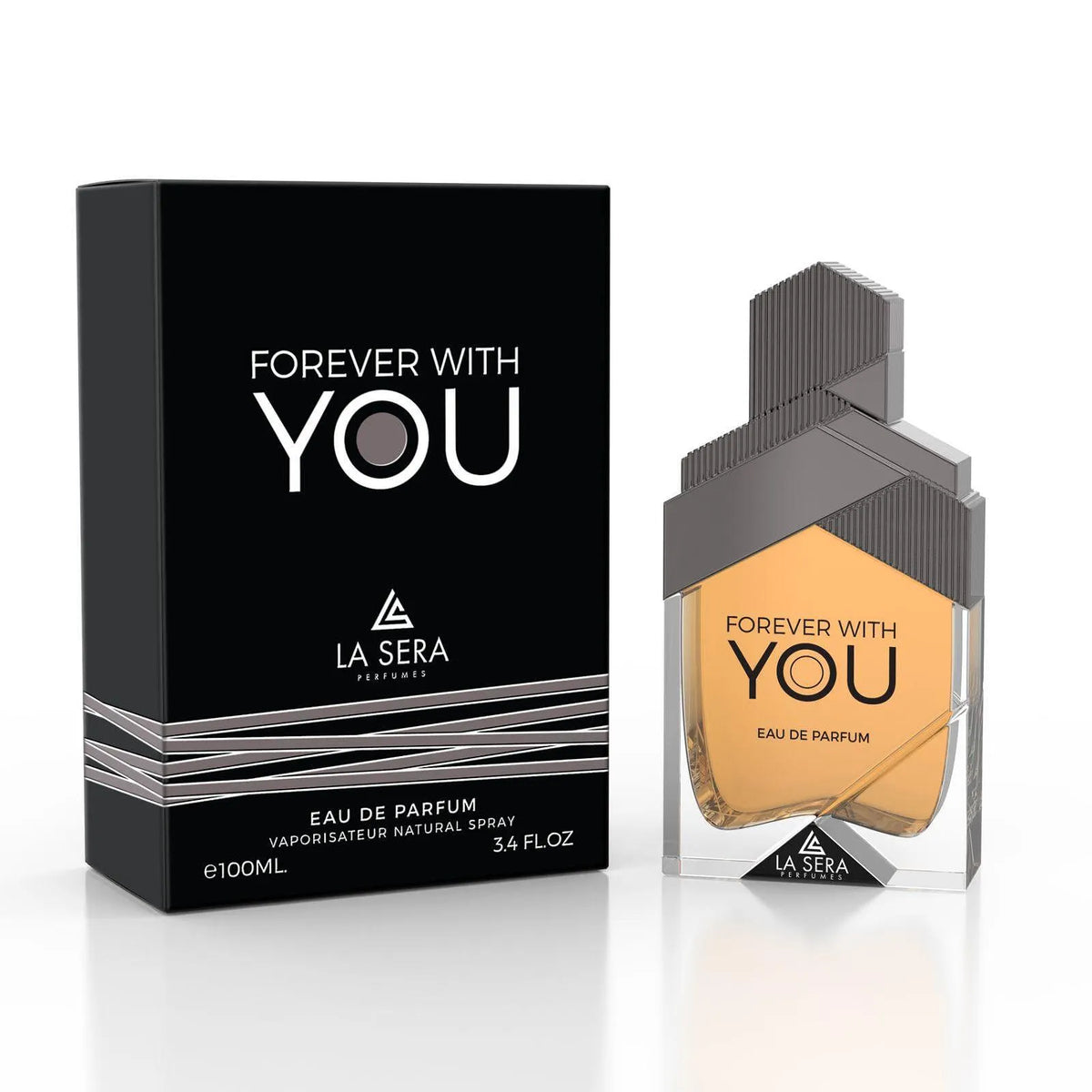 Парфюм La Sera Forever with You EDP за мъже 100 мл
