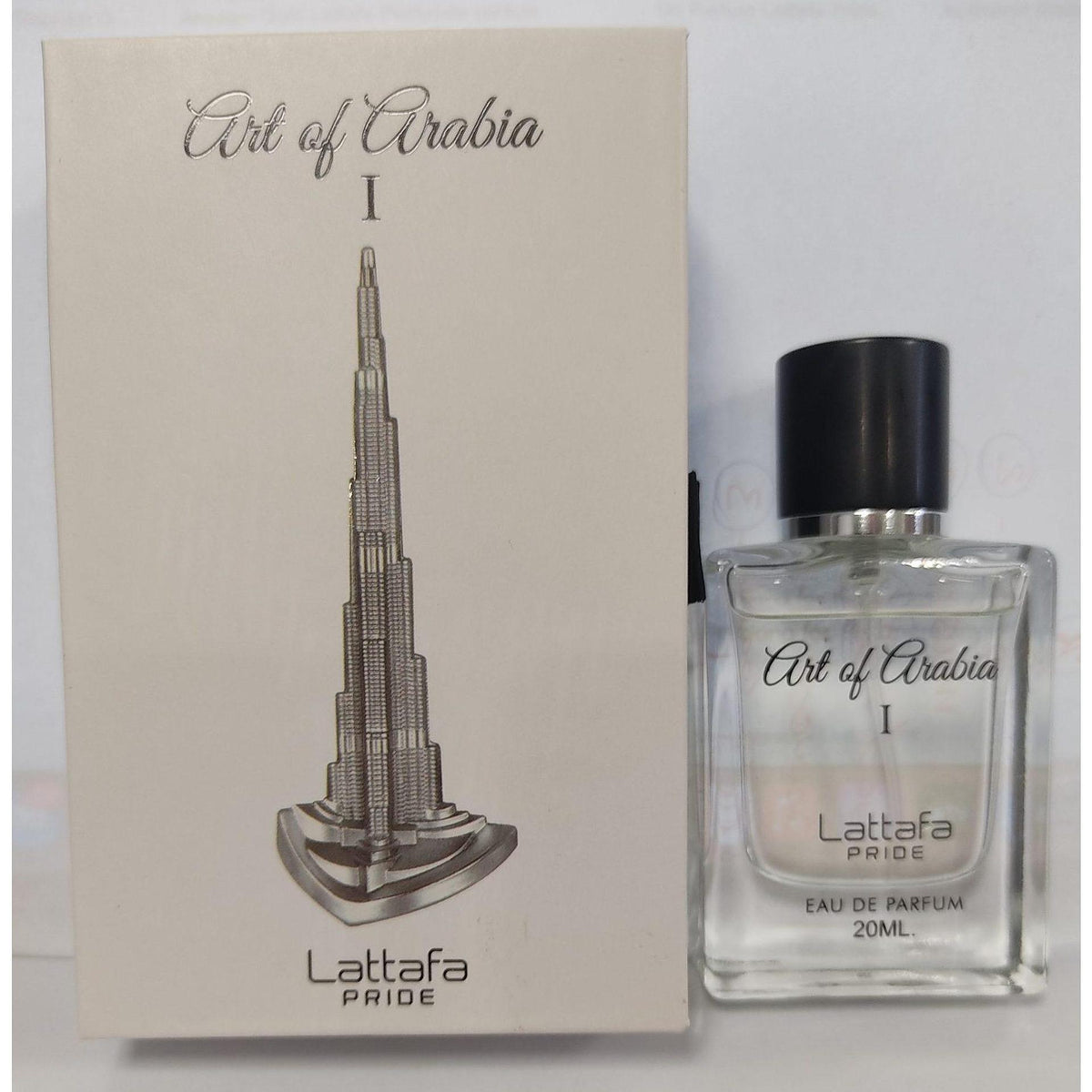 Мъжки Парфюм Lattafa Art of Arabia I EDP 20 мл.