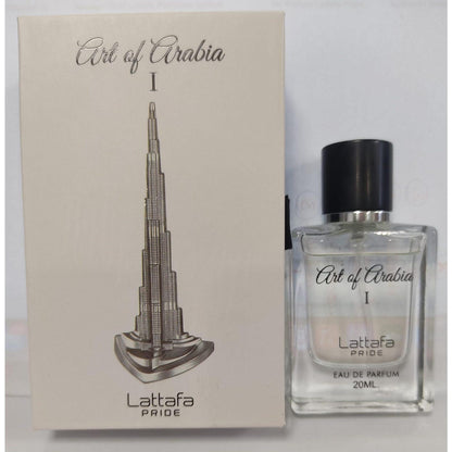 Мъжки Парфюм Lattafa Art of Arabia I EDP 20 мл.